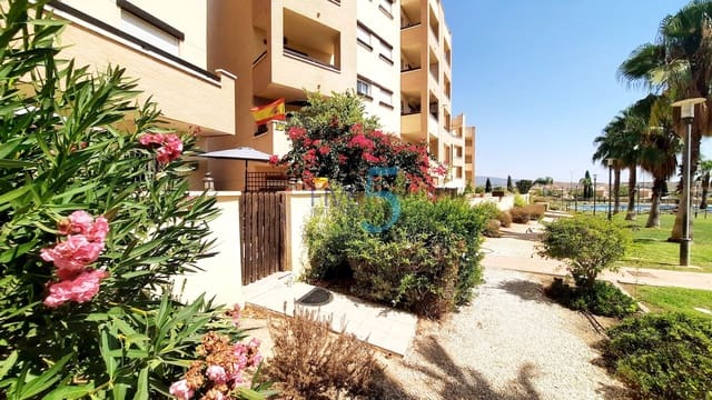 Apartamento de 3 habitaciones en La Tercia, Murcia ciudad en venta con piscina garaje - 127.500 € (Ref: 9985914)