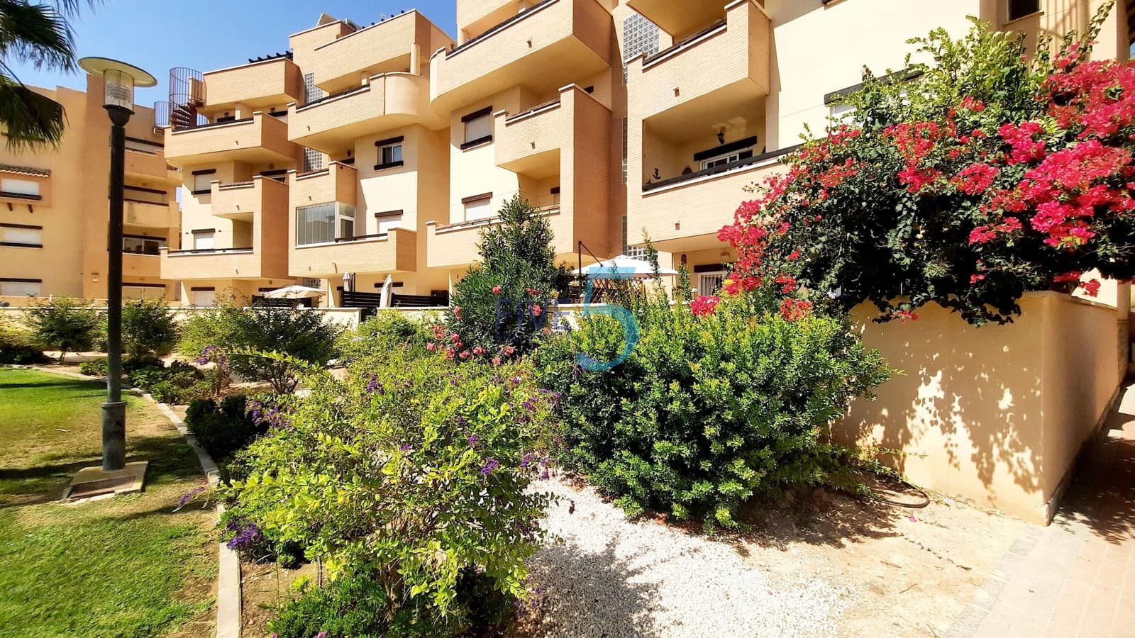 Apartamento de 3 habitaciones en La Tercia en venta con piscina garaje - 127.500 € (Ref: 9985914)
