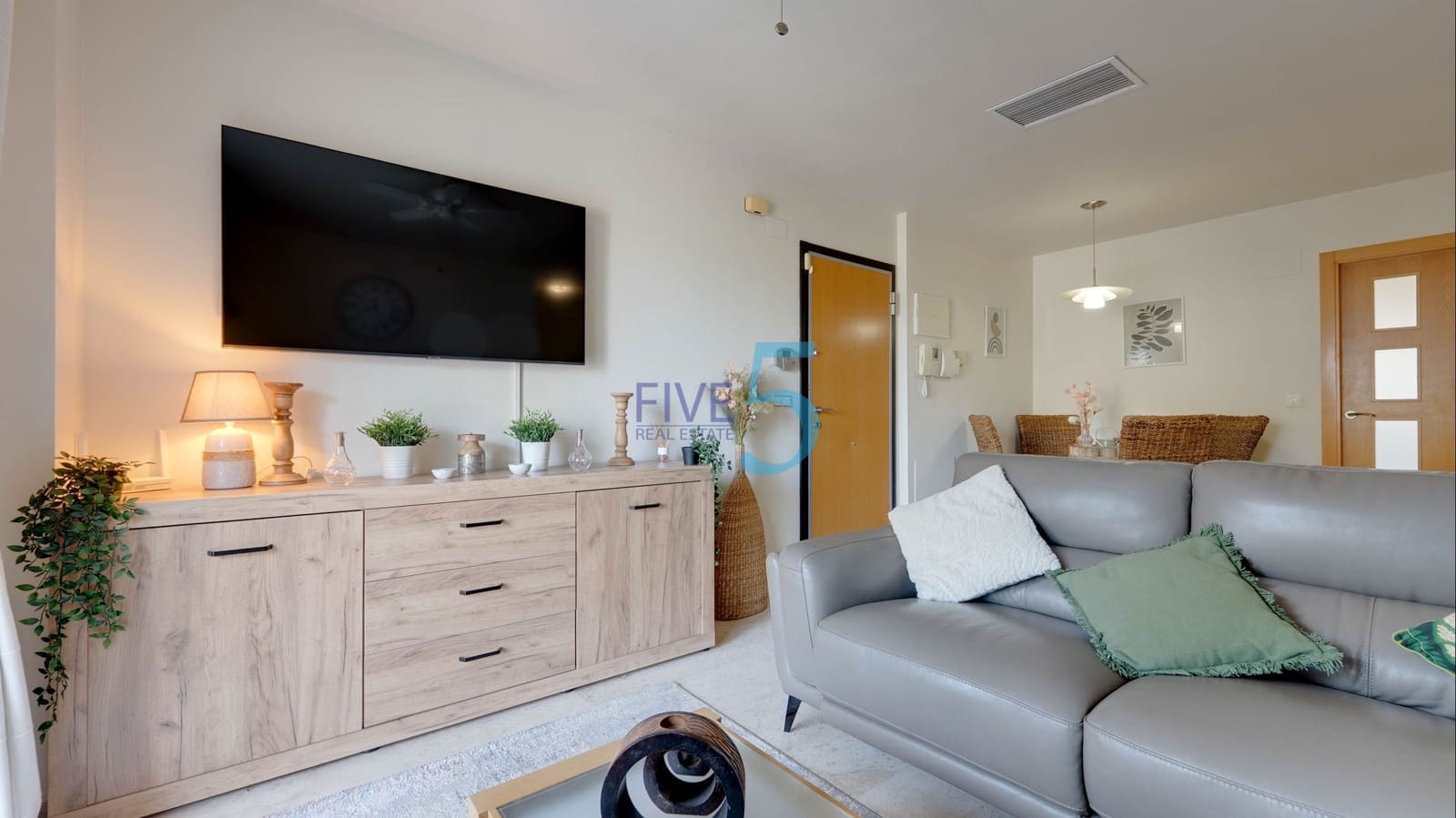 3 bedroom Apartment for sale in La Tercia with pool garage - € 127,500 (Ref: 9985914)