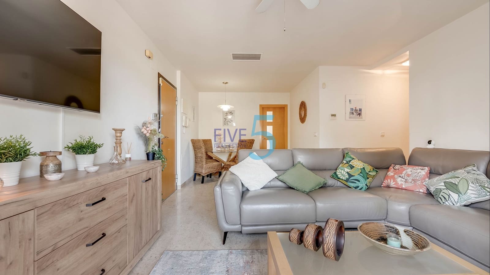 3 bedroom Apartment for sale in La Tercia with pool garage - € 127,500 (Ref: 9985914)