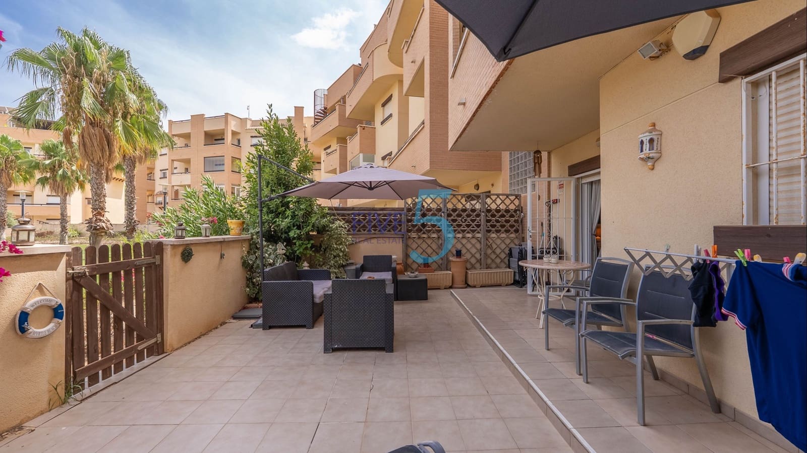 3 bedroom Apartment for sale in La Tercia with pool garage - € 127,500 (Ref: 9985914)