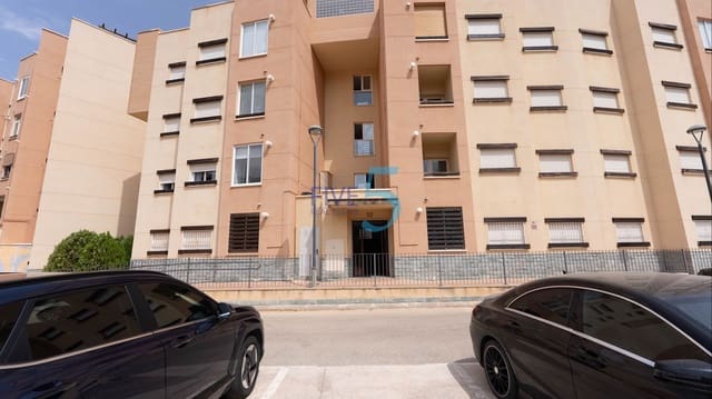 3 slaapkamer Appartement te koop in La Tercia, Murcia stad met zwembad garage - € 127.500 (Ref: 9985914)