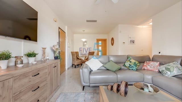 3 slaapkamer Appartement te koop in La Tercia, Murcia stad met zwembad garage - € 127.500 (Ref: 9985914)