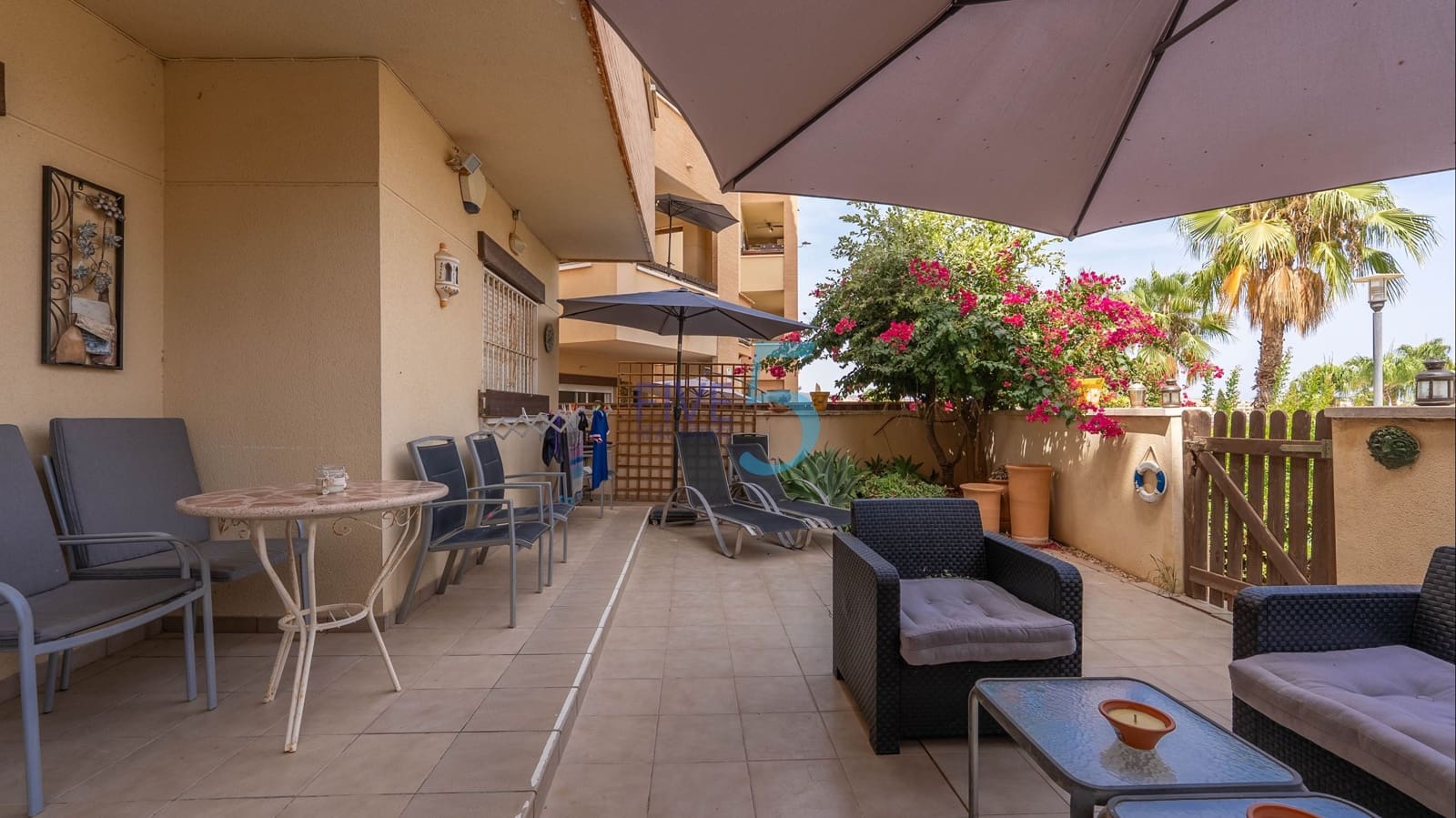 3 bedroom Apartment for sale in La Tercia with pool garage - € 127,500 (Ref: 9985914)