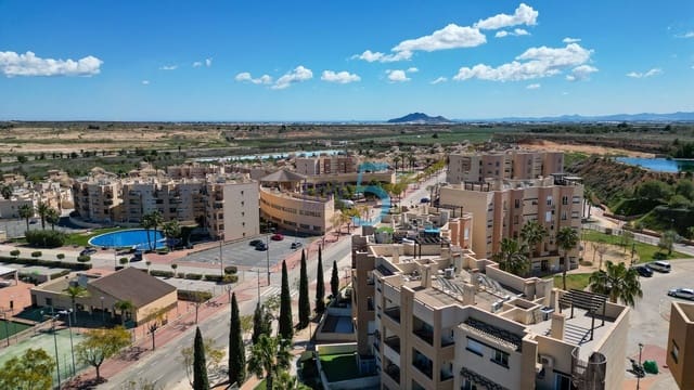 3 slaapkamer Appartement te koop in La Tercia, Murcia stad met zwembad garage - € 127.500 (Ref: 9985914)
