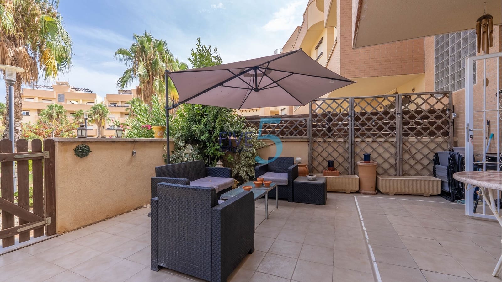 3 bedroom Apartment for sale in La Tercia with pool garage - € 127,500 (Ref: 9985914)