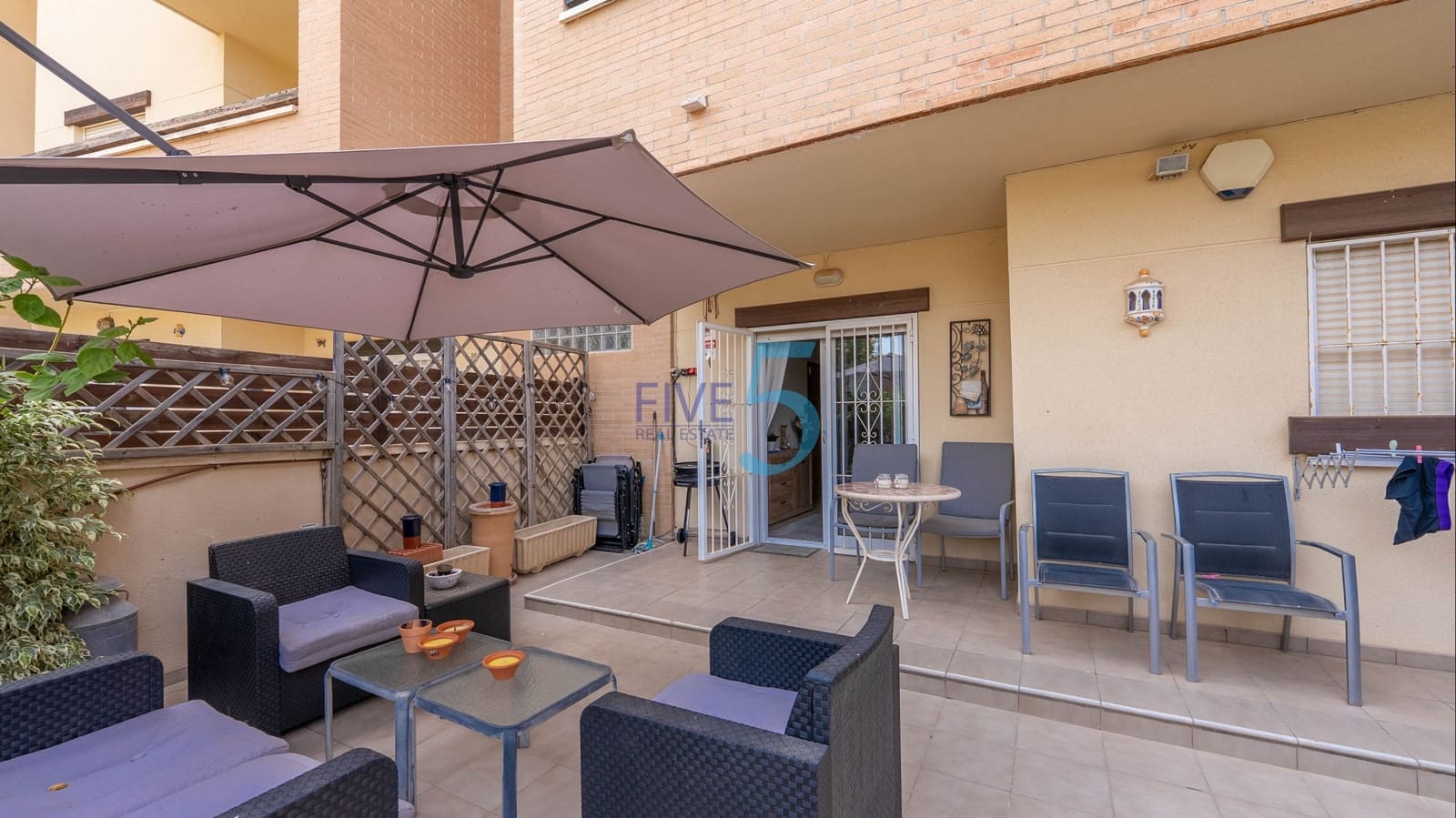 3 bedroom Apartment for sale in La Tercia with pool garage - € 127,500 (Ref: 9985914)