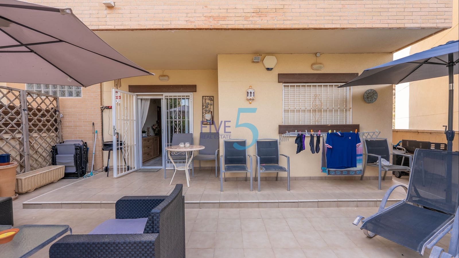 3 bedroom Apartment for sale in La Tercia with pool garage - € 127,500 (Ref: 9985914)