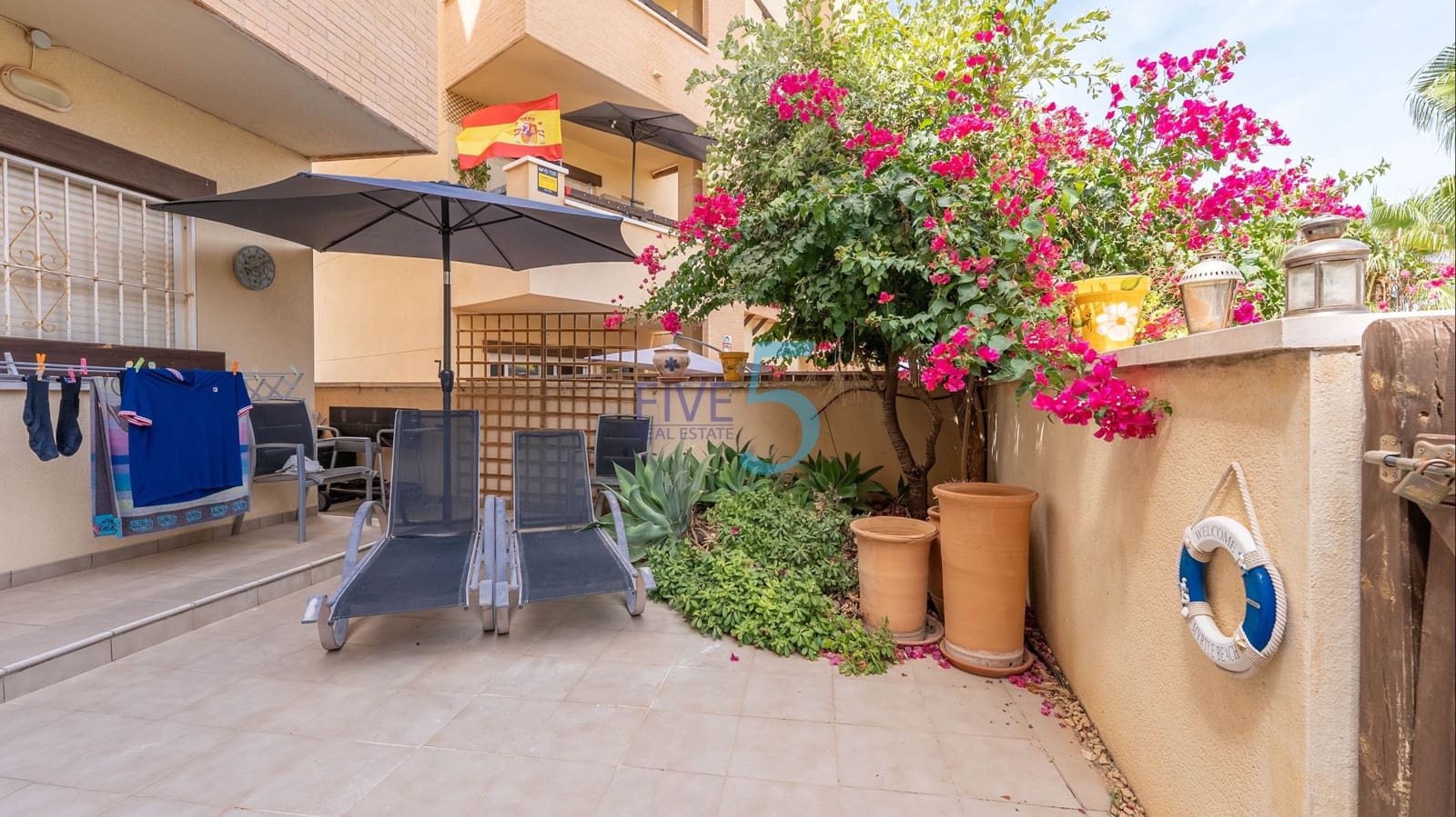 3 bedroom Apartment for sale in La Tercia with pool garage - € 127,500 (Ref: 9985914)