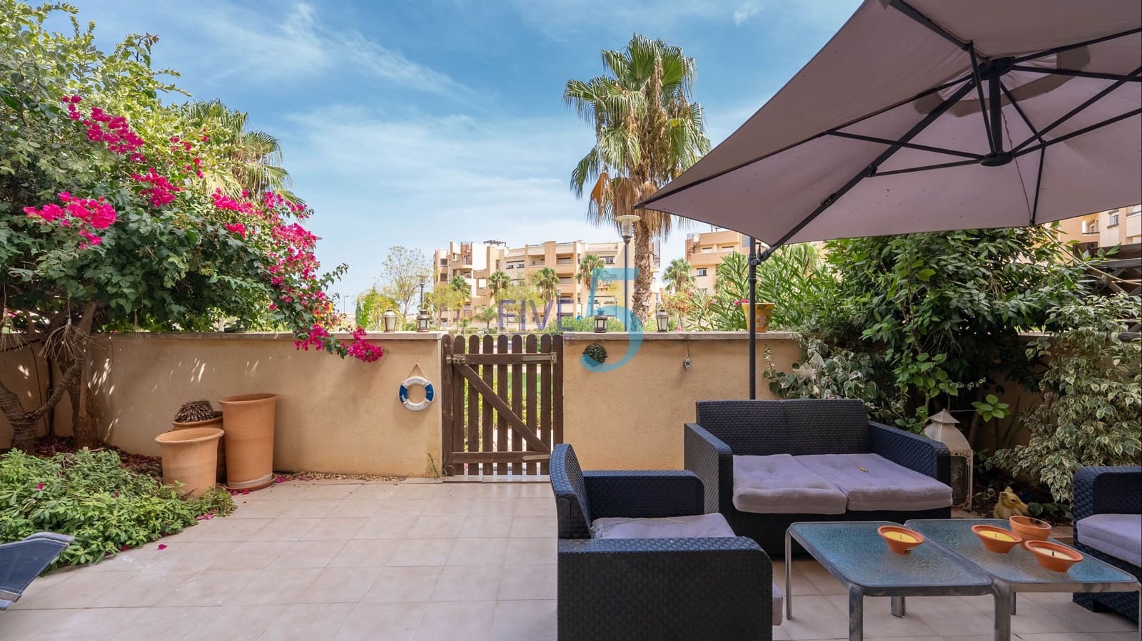 3 bedroom Apartment for sale in La Tercia with pool garage - € 127,500 (Ref: 9985914)