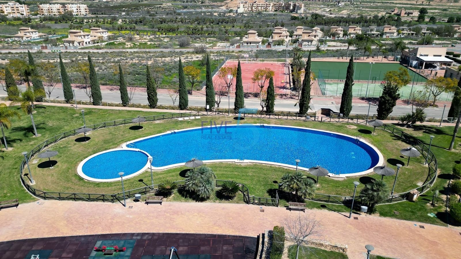 3 bedroom Apartment for sale in La Tercia with pool garage - € 127,500 (Ref: 9985914)