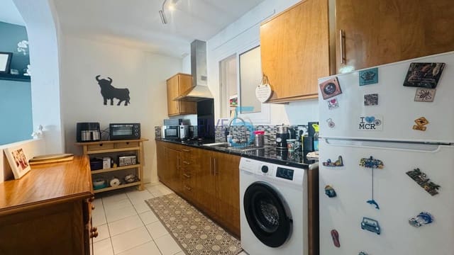 2 soveværelse Lejlighed til salg i El Chaparral, Torrevieja - € 135.000 (Ref: 9989302)