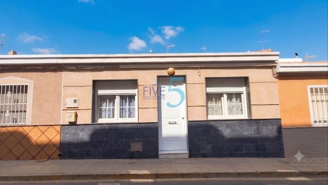 4 Zimmer Haus zu verkaufen in San Miguel de Salinas - 138.000 € (Ref: 9989492)