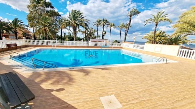 3 soverom Villa til salgs i Estrella de Mar, Cartagena med svømmebasseng garasje - € 298 000 (Ref: 9989493)