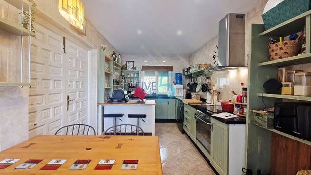 3 soverom Villa til salgs i Estrella de Mar, Cartagena med svømmebasseng garasje - € 298 000 (Ref: 9989493)