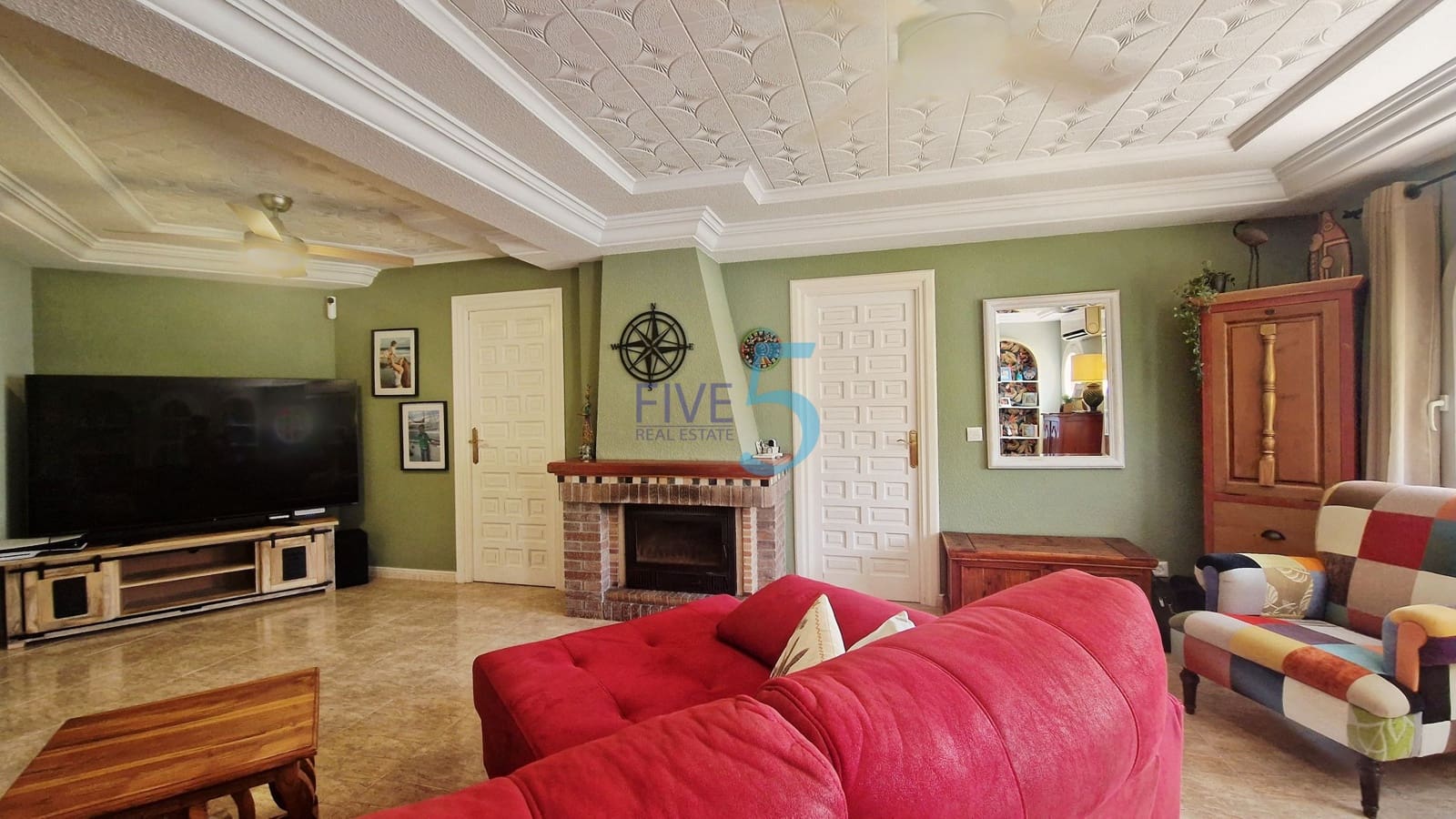 3 soverom Villa til salgs i Estrella de Mar med svømmebasseng garasje - € 298 000 (Ref: 9989493)