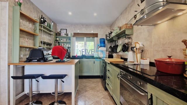 3 soverom Villa til salgs i Estrella de Mar, Cartagena med svømmebasseng garasje - € 298 000 (Ref: 9989493)