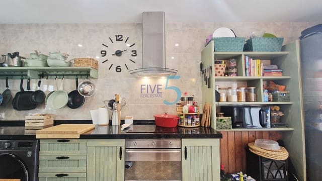 3 soverom Villa til salgs i Estrella de Mar, Cartagena med svømmebasseng garasje - € 298 000 (Ref: 9989493)