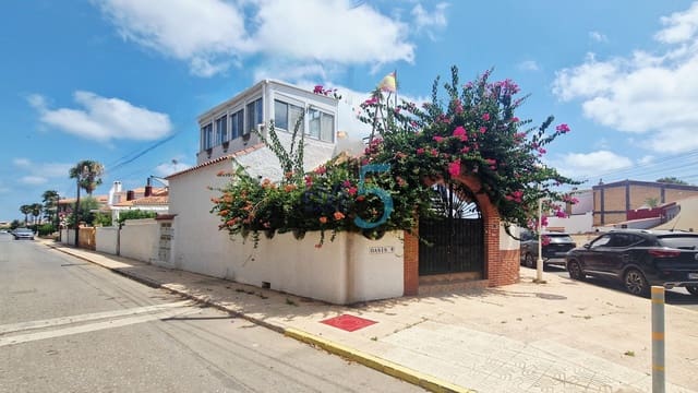 3 soverom Villa til salgs i Estrella de Mar, Cartagena med svømmebasseng garasje - € 298 000 (Ref: 9989493)