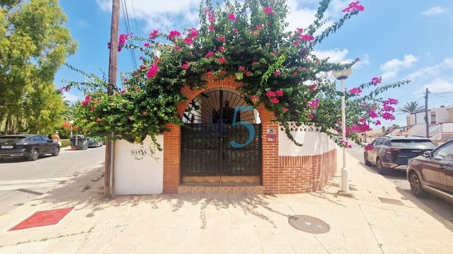 3 soverom Villa til salgs i Estrella de Mar, Cartagena med svømmebasseng garasje - € 298 000 (Ref: 9989493)