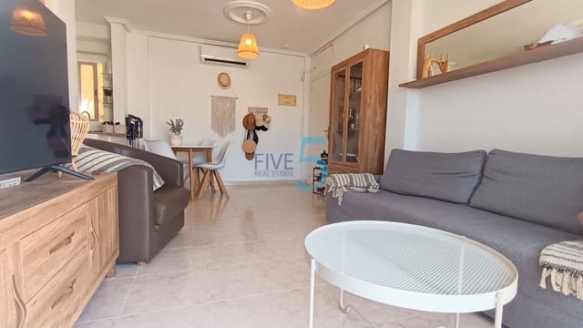 3 soveværelse Lejlighed til salg i Ciudad Quesada, Rojales med swimmingpool - € 165.000 (Ref: 9989494)