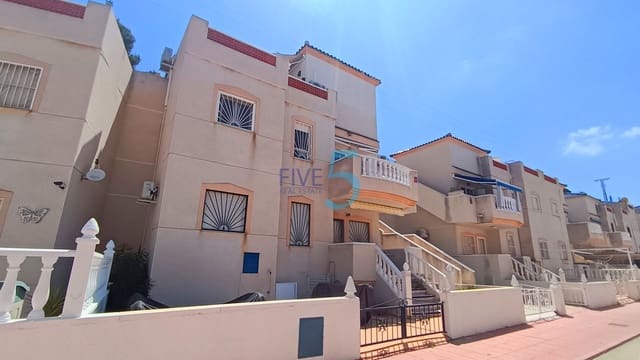 3 soveværelse Lejlighed til salg i Ciudad Quesada, Rojales med swimmingpool - € 165.000 (Ref: 9989494)