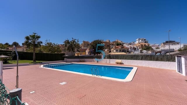 3 soveværelse Lejlighed til salg i Ciudad Quesada, Rojales med swimmingpool - € 165.000 (Ref: 9989494)