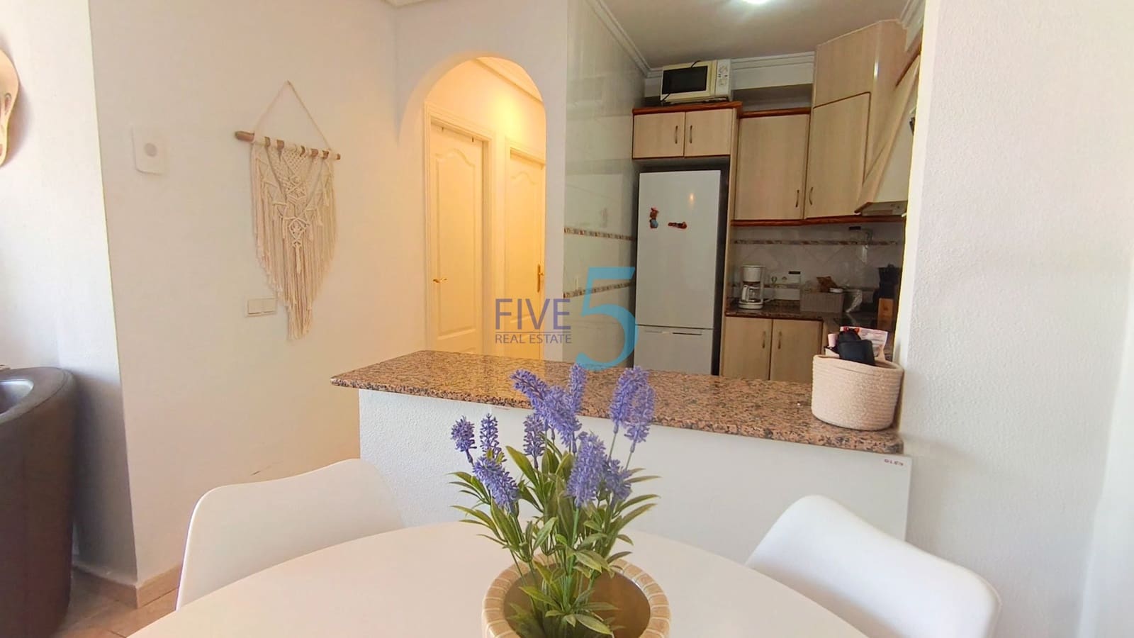 3 soveværelse Lejlighed til salg i Ciudad Quesada med swimmingpool - € 165.000 (Ref: 9989494)