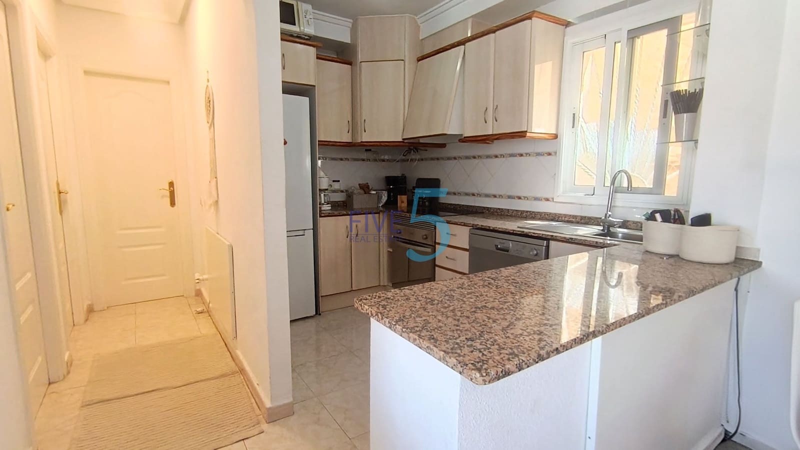 3 soveværelse Lejlighed til salg i Ciudad Quesada med swimmingpool - € 165.000 (Ref: 9989494)