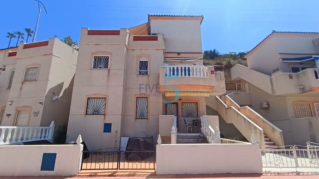 3 soveværelse Lejlighed til salg i Ciudad Quesada, Rojales med swimmingpool - € 165.000 (Ref: 9989494)