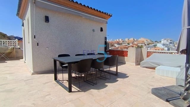 3 soveværelse Lejlighed til salg i Ciudad Quesada, Rojales med swimmingpool - € 165.000 (Ref: 9989494)