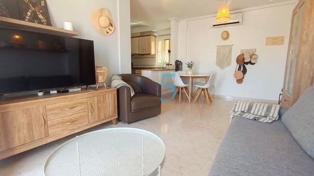 3 soveværelse Lejlighed til salg i Ciudad Quesada, Rojales med swimmingpool - € 165.000 (Ref: 9989494)