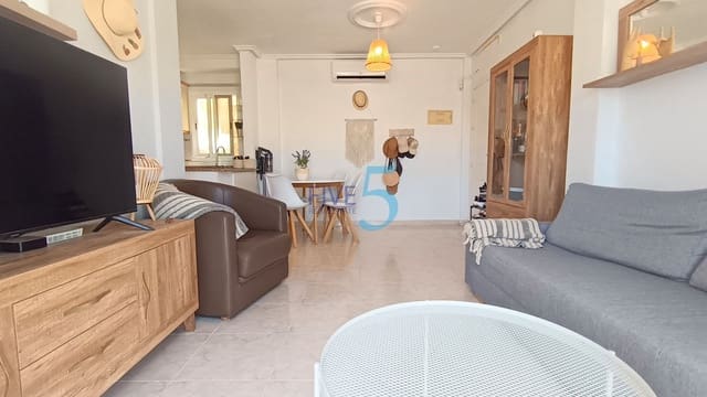 3 soveværelse Lejlighed til salg i Ciudad Quesada, Rojales med swimmingpool - € 165.000 (Ref: 9989494)