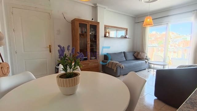 3 soveværelse Lejlighed til salg i Ciudad Quesada, Rojales med swimmingpool - € 165.000 (Ref: 9989494)