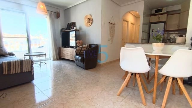 3 soveværelse Lejlighed til salg i Ciudad Quesada, Rojales med swimmingpool - € 165.000 (Ref: 9989494)