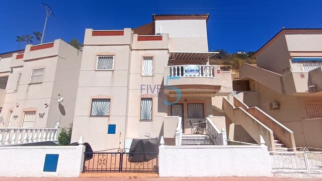 3 bedroom Apartment for sale in Ciudad Quesada, Rojales with pool - € 165,000 (Ref: 9989494)