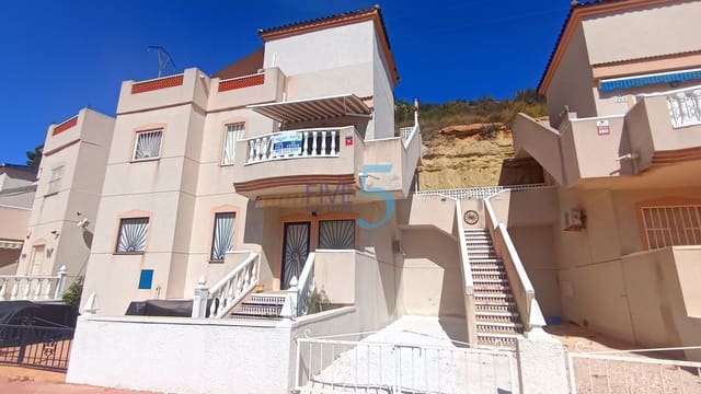 3 bedroom Apartment for sale in Ciudad Quesada, Rojales with pool - € 165,000 (Ref: 9989494)