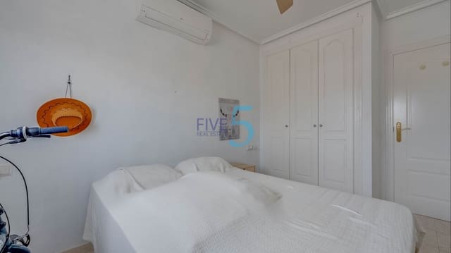 3 slaapkamer Appartement te koop in Ciudad Quesada, Rojales met zwembad - € 165.000 (Ref: 9989494)