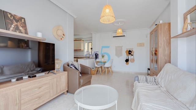 3 slaapkamer Appartement te koop in Ciudad Quesada, Rojales met zwembad - € 165.000 (Ref: 9989494)
