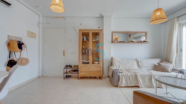 3 slaapkamer Appartement te koop in Ciudad Quesada, Rojales met zwembad - € 165.000 (Ref: 9989494)
