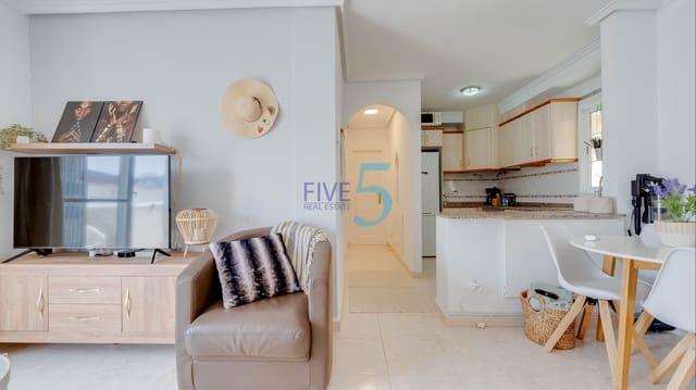 3 slaapkamer Appartement te koop in Ciudad Quesada, Rojales met zwembad - € 165.000 (Ref: 9989494)