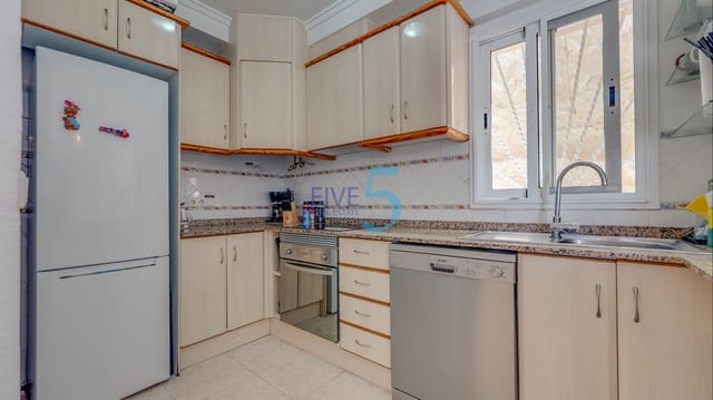 3 slaapkamer Appartement te koop in Ciudad Quesada, Rojales met zwembad - € 165.000 (Ref: 9989494)