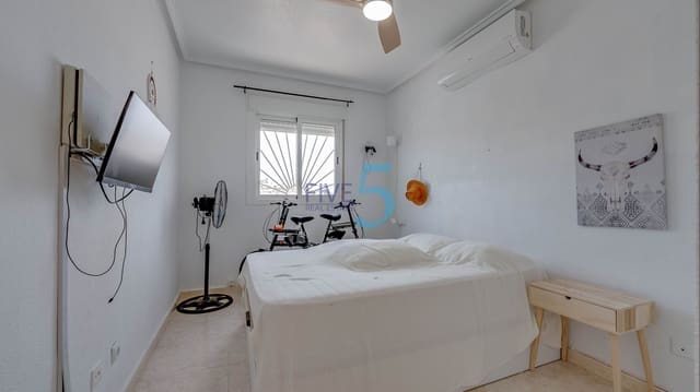 3 slaapkamer Appartement te koop in Ciudad Quesada, Rojales met zwembad - € 165.000 (Ref: 9989494)