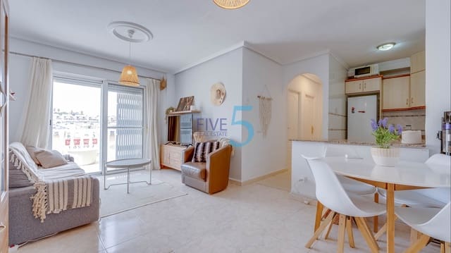3 slaapkamer Appartement te koop in Ciudad Quesada, Rojales met zwembad - € 165.000 (Ref: 9989494)