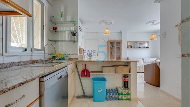 3 slaapkamer Appartement te koop in Ciudad Quesada, Rojales met zwembad - € 165.000 (Ref: 9989494)