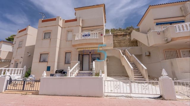3 slaapkamer Appartement te koop in Ciudad Quesada, Rojales met zwembad - € 165.000 (Ref: 9989494)