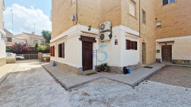 1 soverom Leilighet til salgs i Santiago de la Ribera, San Javier med garasje - € 85 000 (Ref: 9989495)