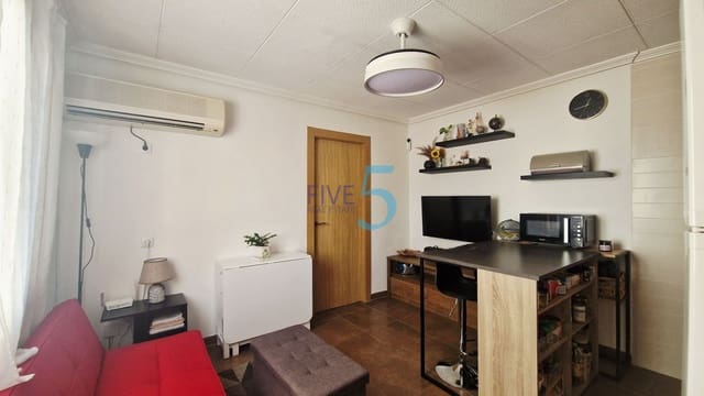 1 soverom Leilighet til salgs i Santiago de la Ribera, San Javier med garasje - € 85 000 (Ref: 9989495)