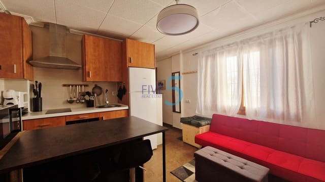 1 soverom Leilighet til salgs i Santiago de la Ribera, San Javier med garasje - € 85 000 (Ref: 9989495)