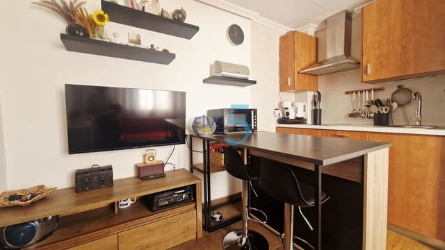 1 soverom Leilighet til salgs i Santiago de la Ribera, San Javier med garasje - € 85 000 (Ref: 9989495)
